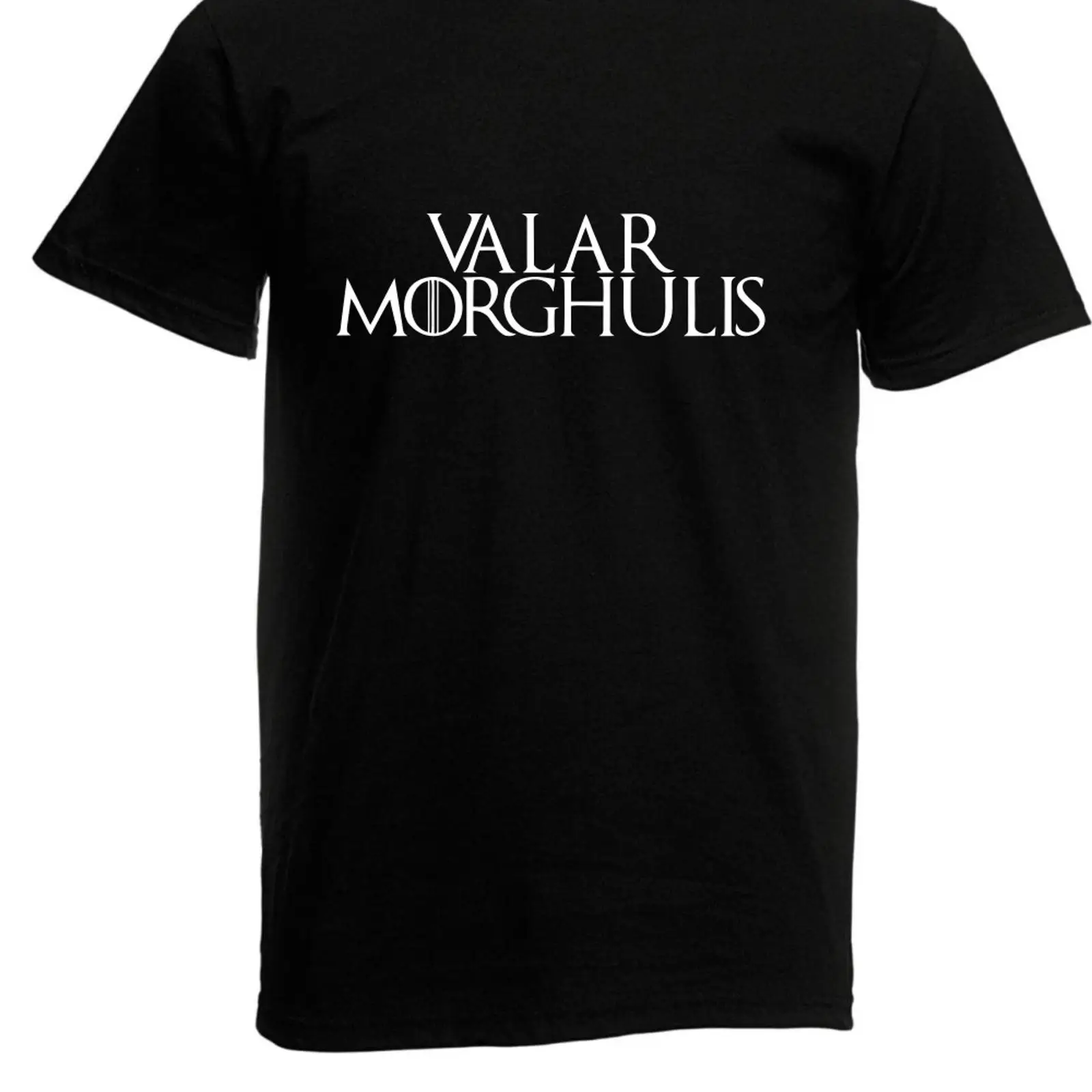 Vintage Fashion Herren - Herren-T-Shirt Valar Morghulis bis 5XL, Vintage-Washed-Stil,