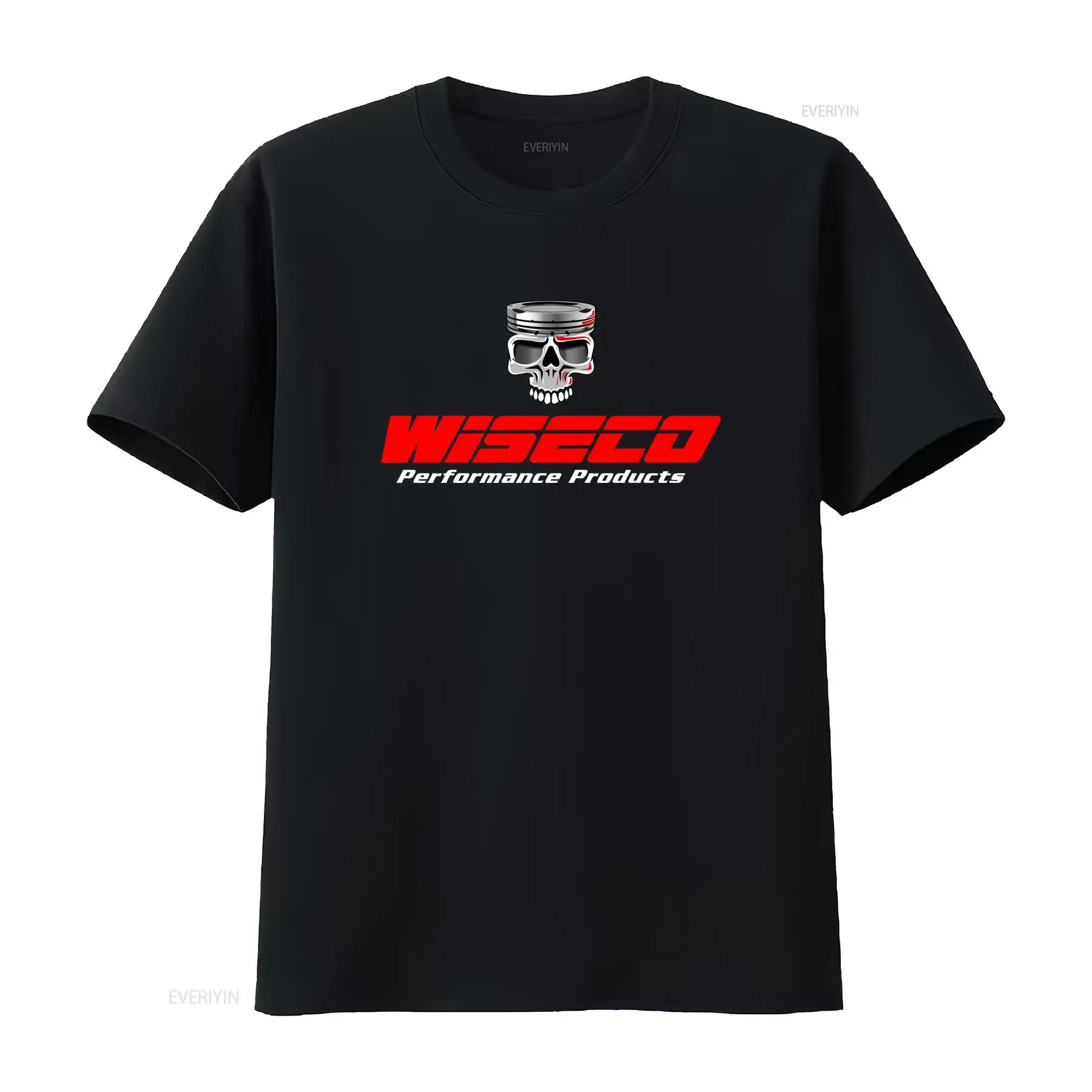 Vintage Fashion Logos - Wiseco Performance Piston Logo T-Shirt, lustiges