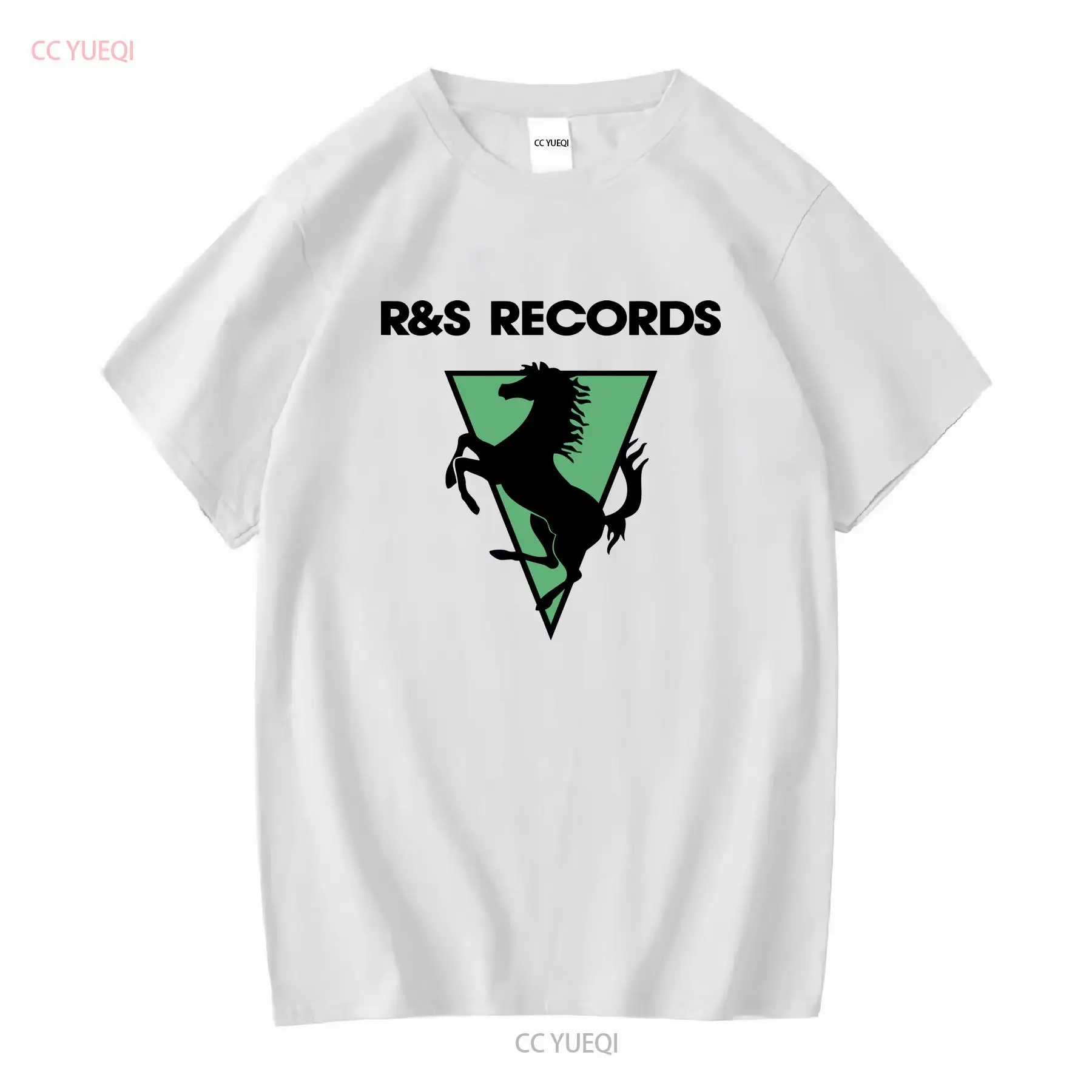 Vintage Fashion Knitwear - R S Records T-Shirt Vintage House