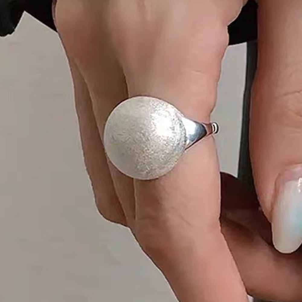 Vintage Fashion Club - Bf Club 925 Sterling Ringe für