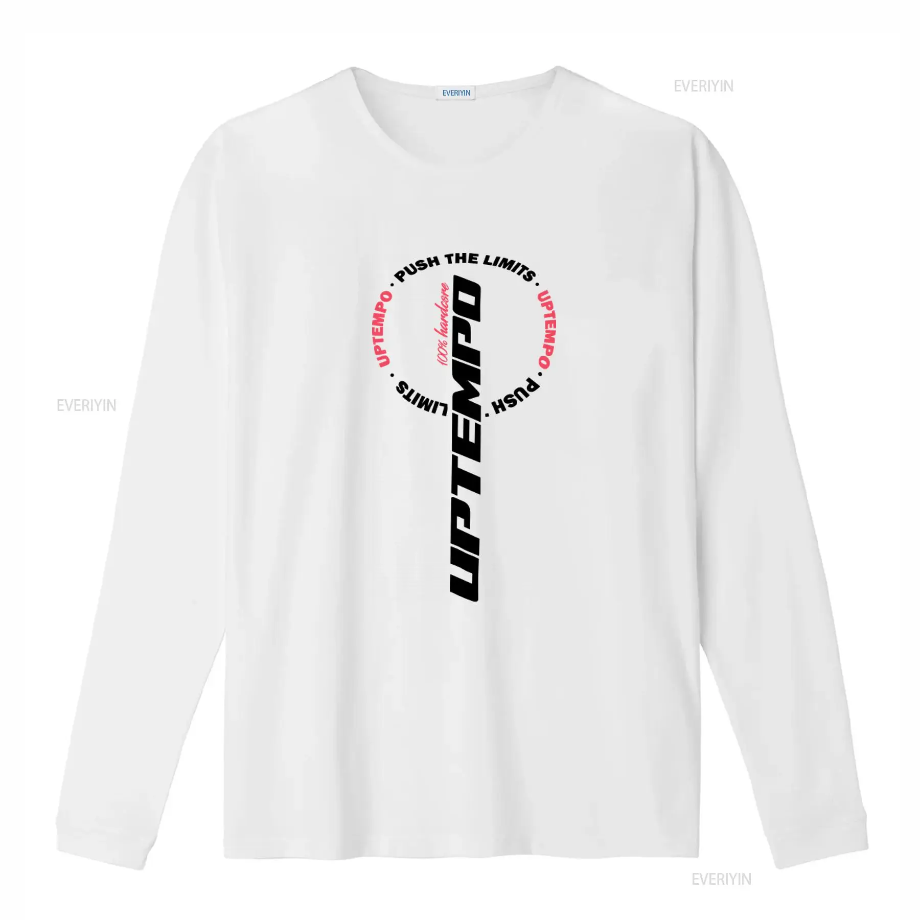 Herren UPTEMPO T-Shirt mit run – Vintage Fashion Logos Bewertung und Preis