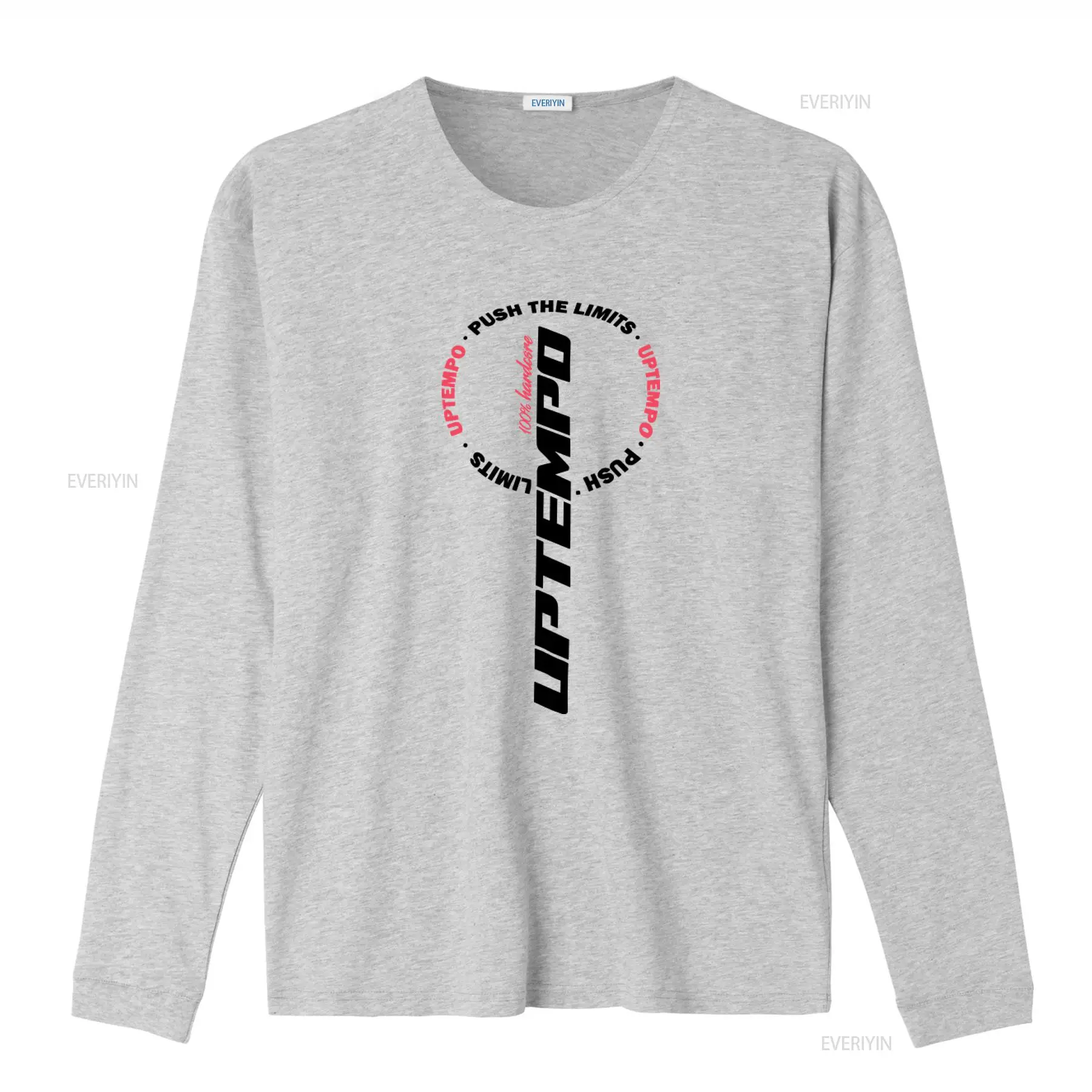 Herren UPTEMPO T-Shirt mit run – Vintage Fashion Logos Bewertung und Preis