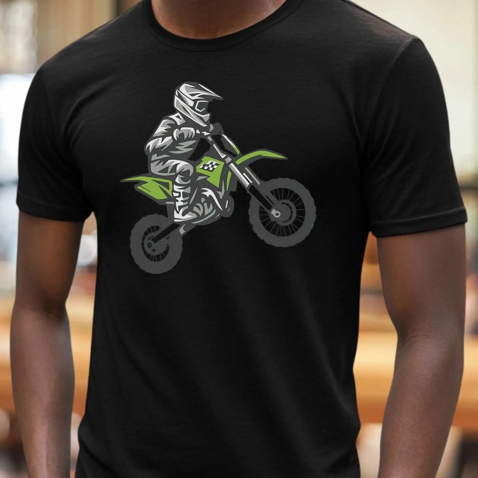 T-Shirt Herren Kinder Motocros – Vintage Fashion Herren Bewertung und Preis