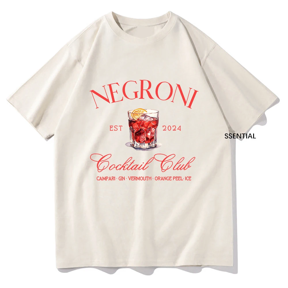 Negroni Social Club T-Shirts M – Vintage Fashion Club Bewertung und Preis