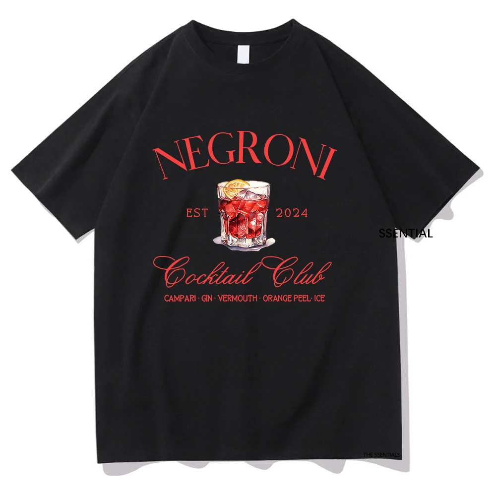 Negroni Social Club T-Shirts M – Vintage Fashion Club Bewertung und Preis