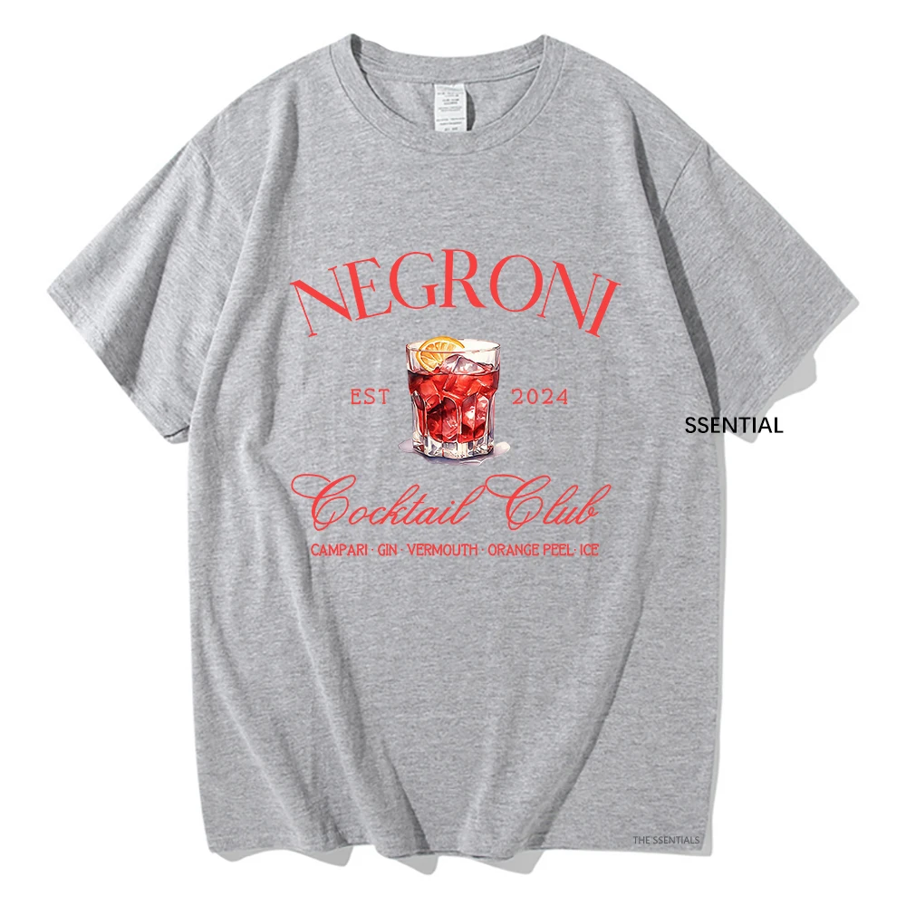 Negroni Social Club T-Shirts M – Vintage Fashion Club Bewertung und Preis
