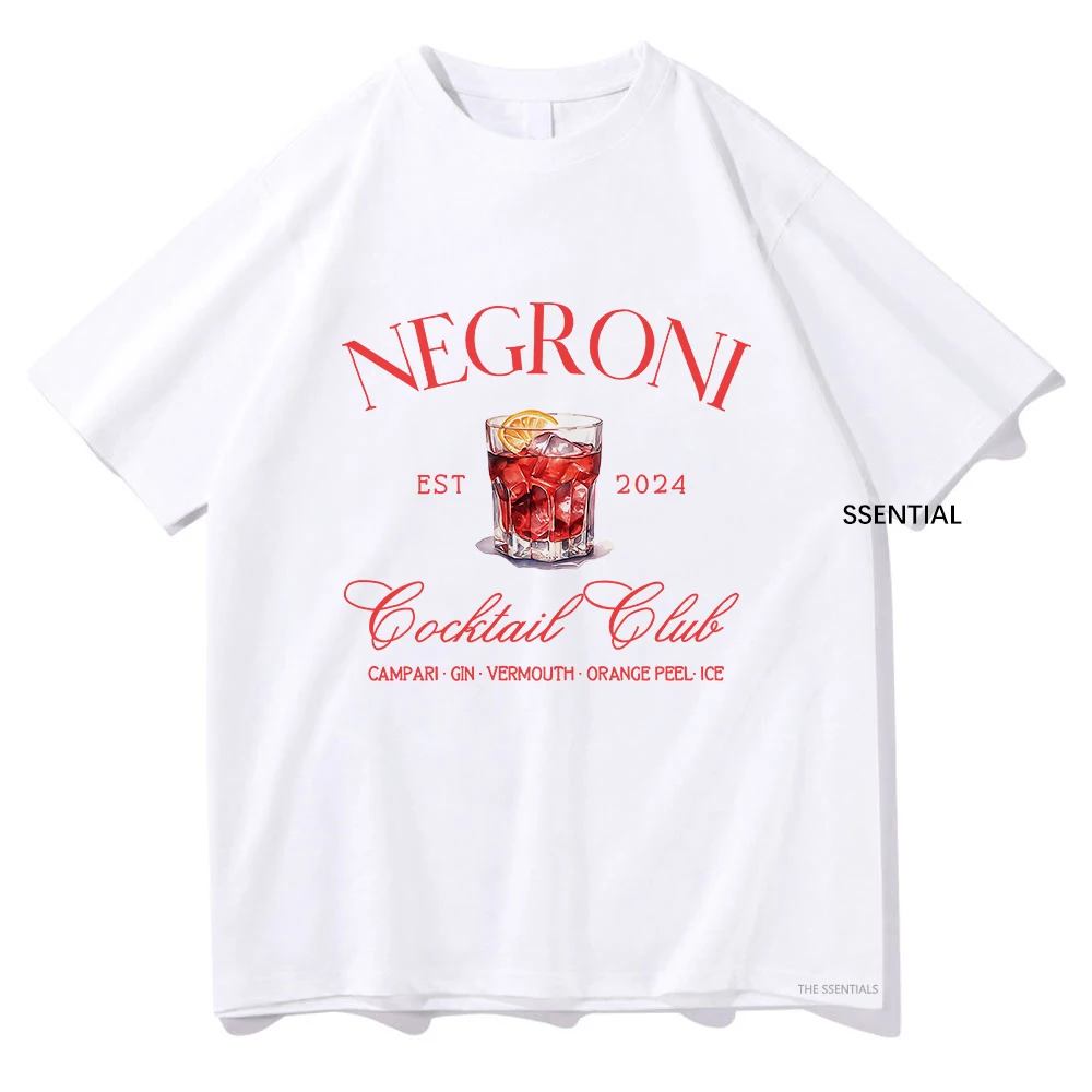 Negroni Social Club T-Shirts M – Vintage Fashion Club Bewertung und Preis