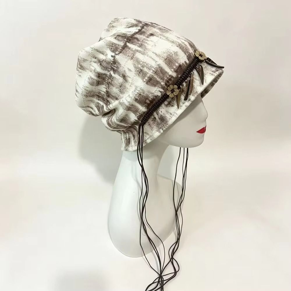 Lässige Retro-Mütze im Ethno-S – Vintage Fashion Bloggers Bewertung und Preis