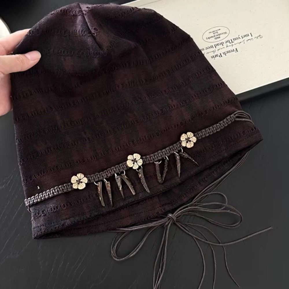 Lässige Retro-Mütze im Ethno-S – Vintage Fashion Bloggers Bewertung und Preis