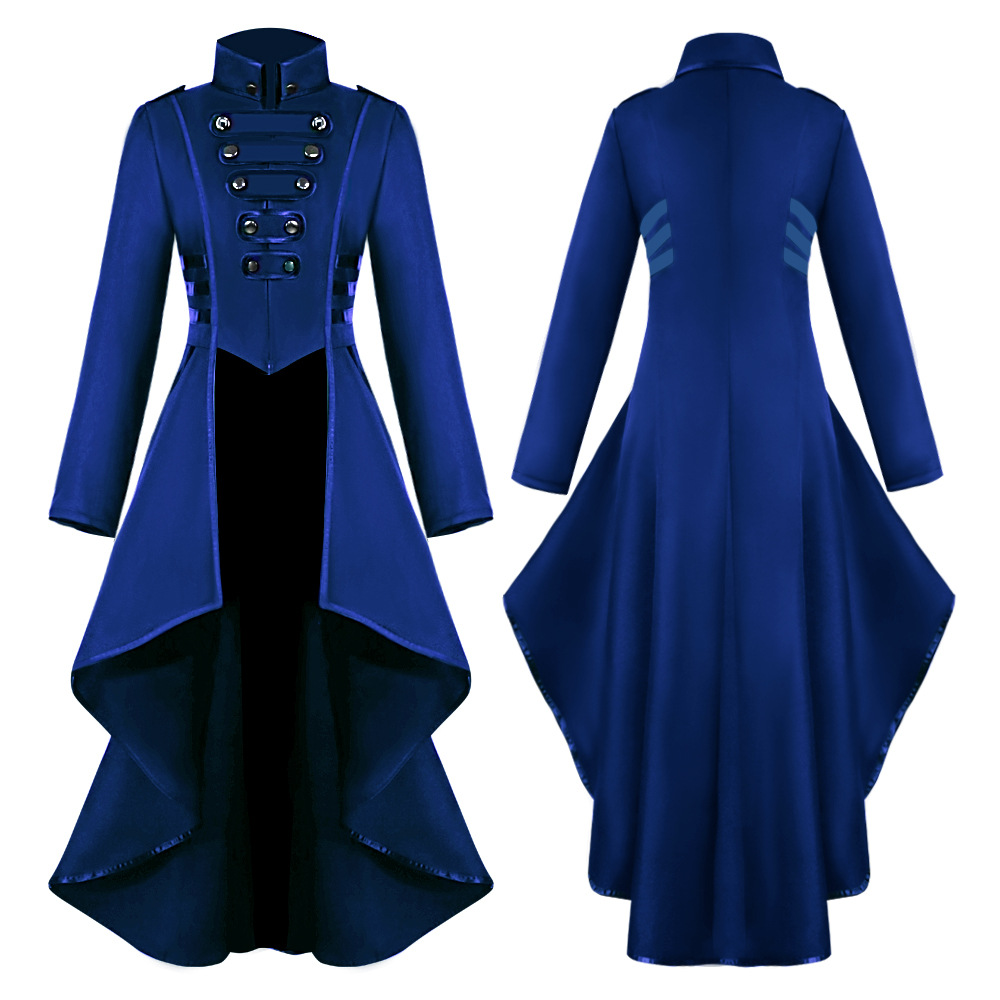 Gotische Piratenkleider Hallow – Vintage Fashion Dress Bewertung und Preis