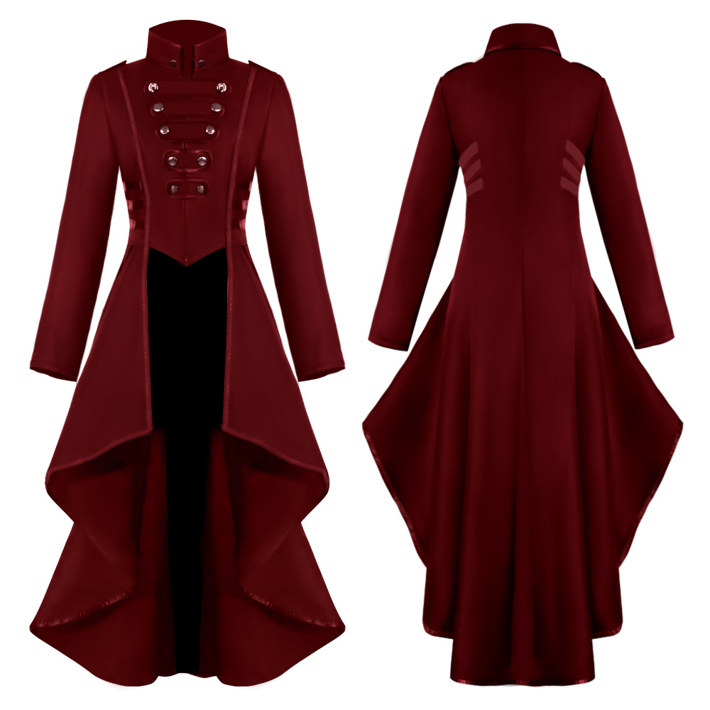 Gotische Piratenkleider Hallow – Vintage Fashion Dress Bewertung und Preis