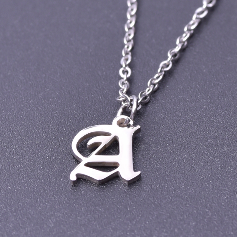 Süße alte englische Alphabet-A – Z Vintage Fashion Bewertung und Preis