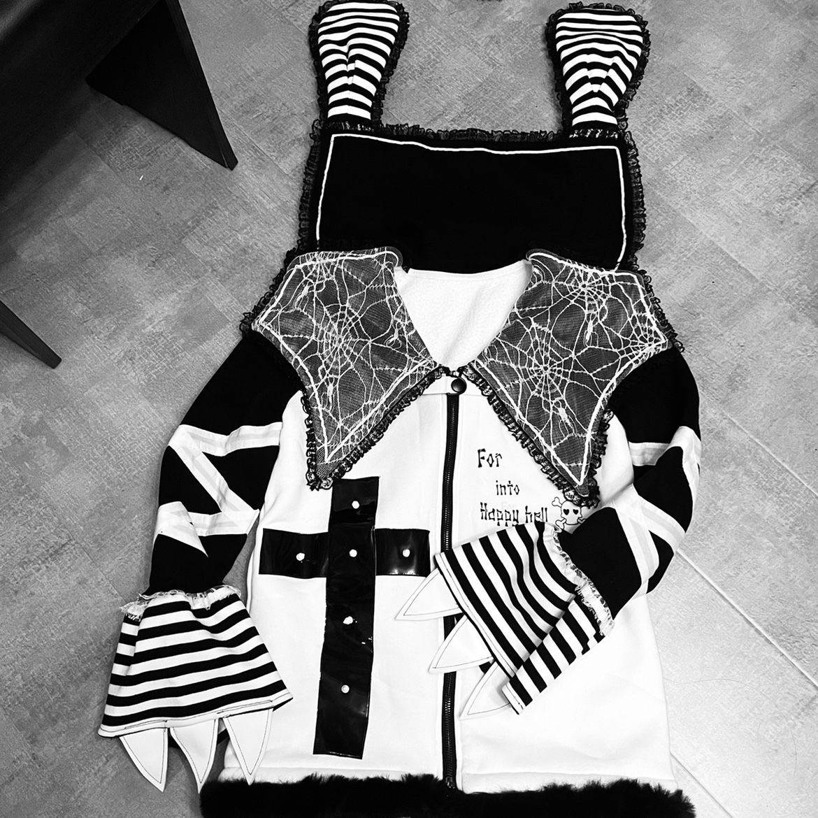 Y2K Herbst-Winter Subkultur Vi – Vintage Fashion Y2K Bewertung und Preis