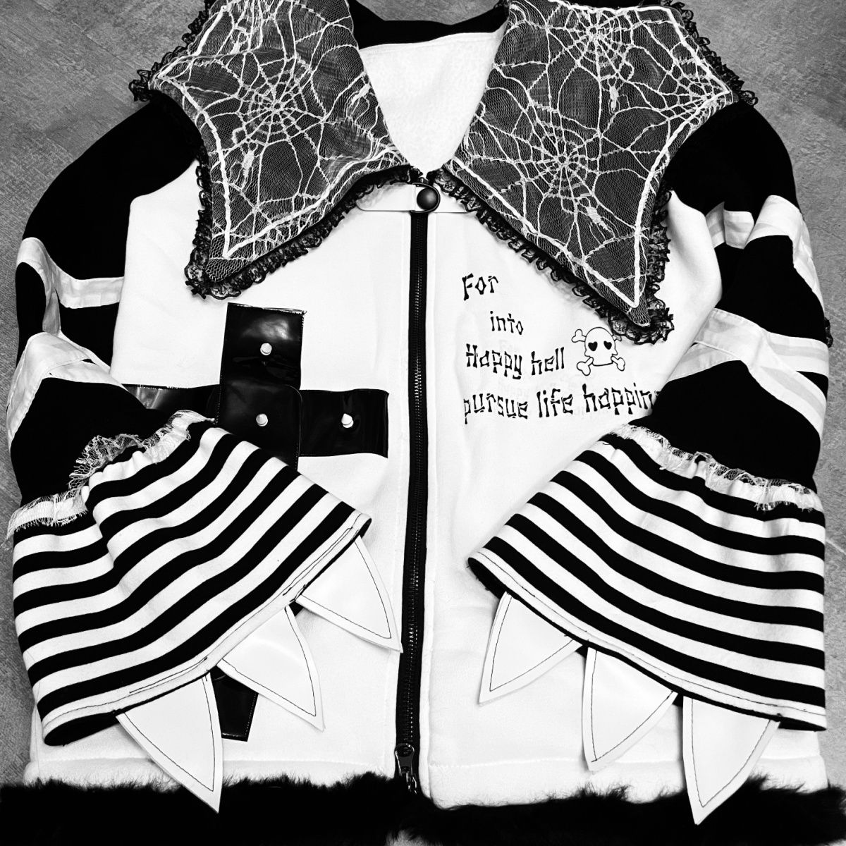Y2K Herbst-Winter Subkultur Vi – Vintage Fashion Y2K Bewertung und Preis