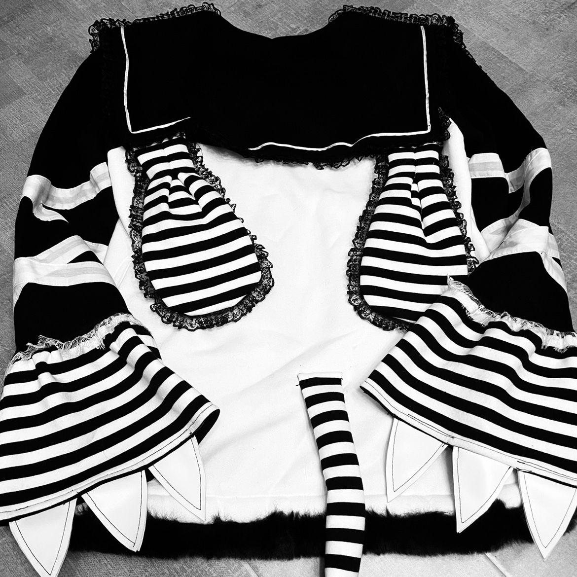 Y2K Herbst-Winter Subkultur Vi – Vintage Fashion Y2K Bewertung und Preis