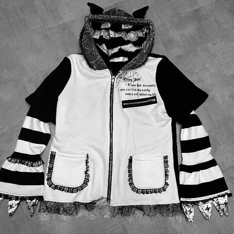 Y2K Herbst-Winter Subkultur Vi – Vintage Fashion Y2K Bewertung und Preis