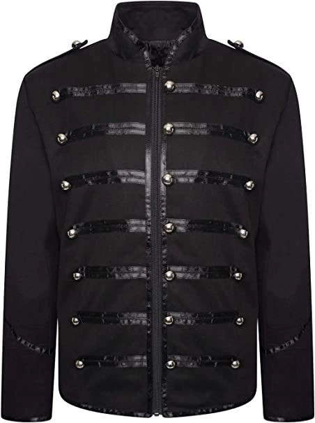 Herren Steampunk Rockstar Jack – Vintage Fashion Dress Bewertung und Preis