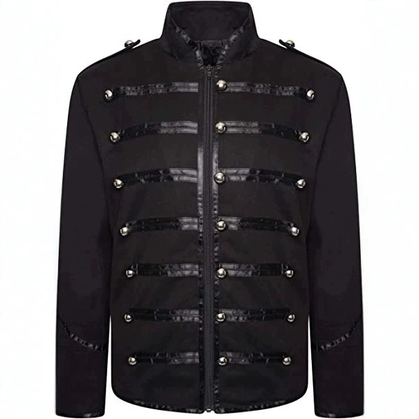 Herren Steampunk Rockstar Jack – Vintage Fashion Dress Bewertung und Preis
