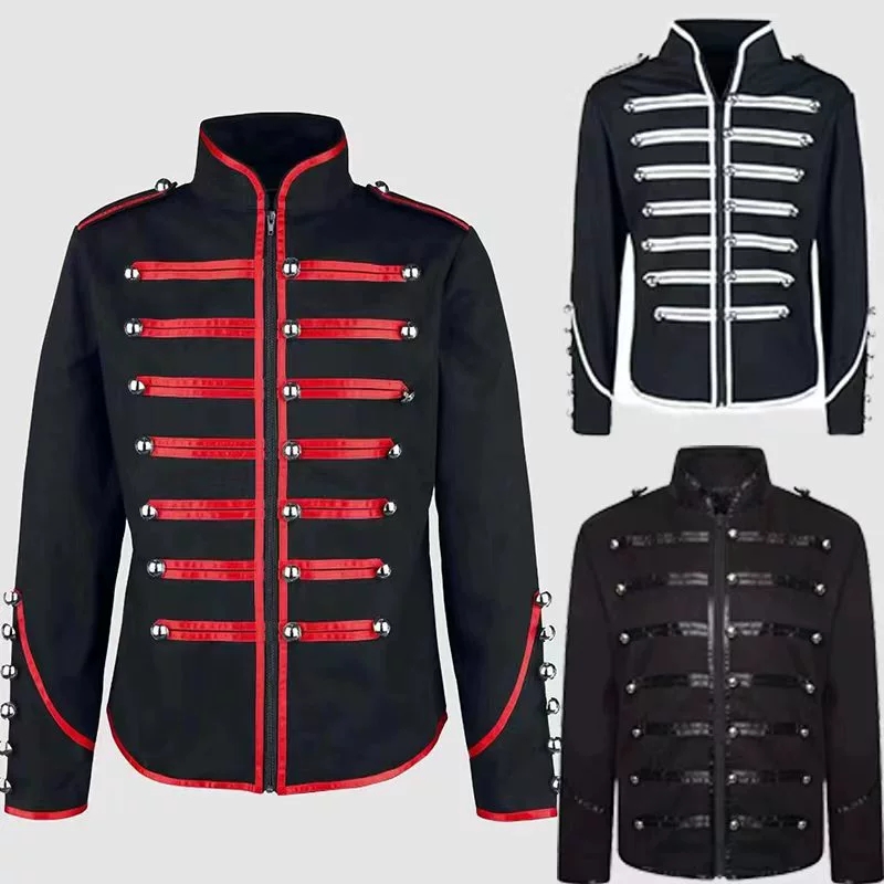 Herren Steampunk Rockstar Jack – Vintage Fashion Dress Bewertung und Preis