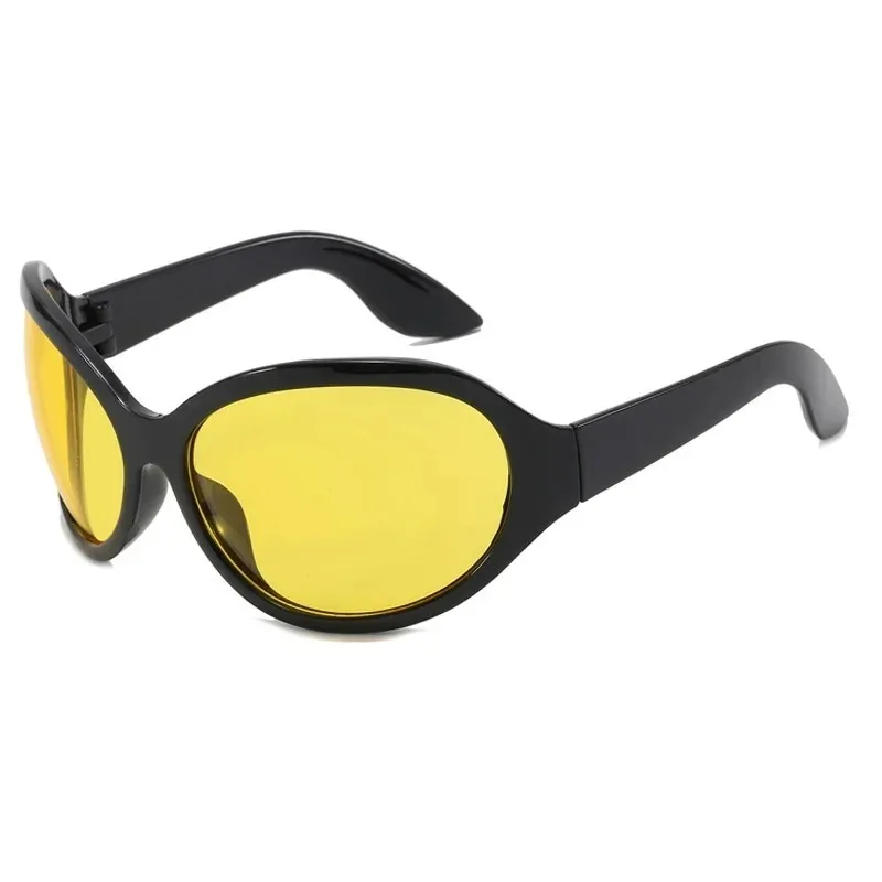 Vintage Y2K Cat-Eye-Sonnenbril – Vintage Fashion Y2K Bewertung und Preis