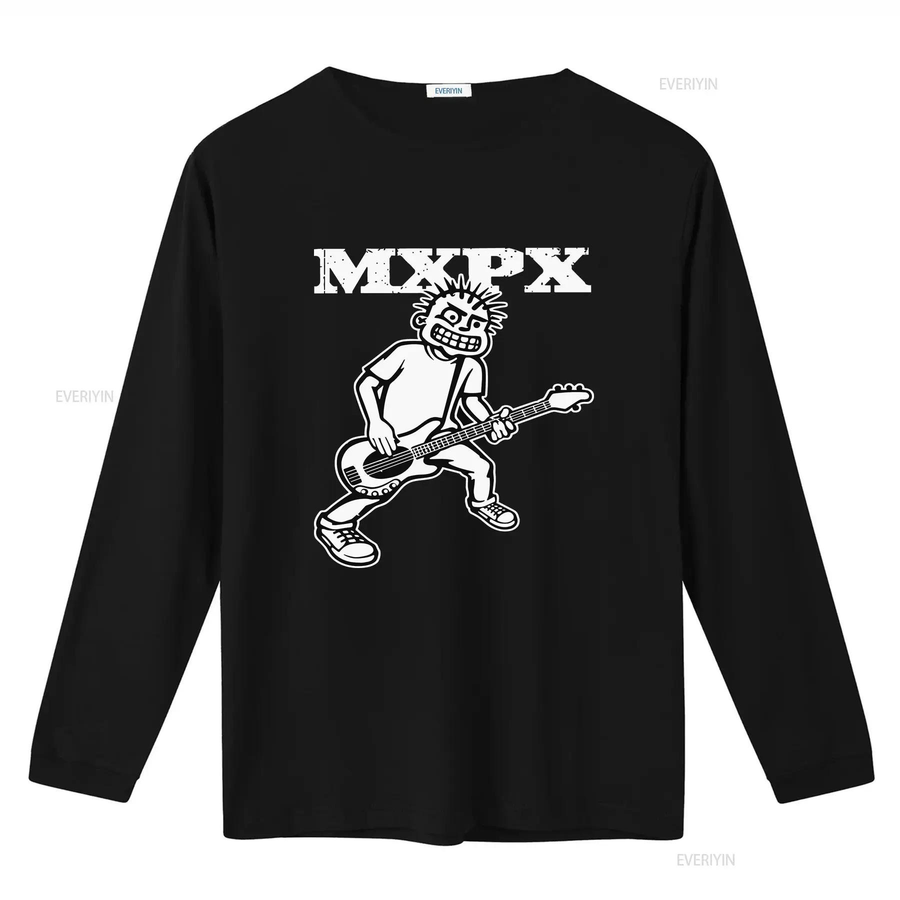 mxpx Musik Aktives T-Shirt Log – Vintage Fashion Logos Bewertung und Preis