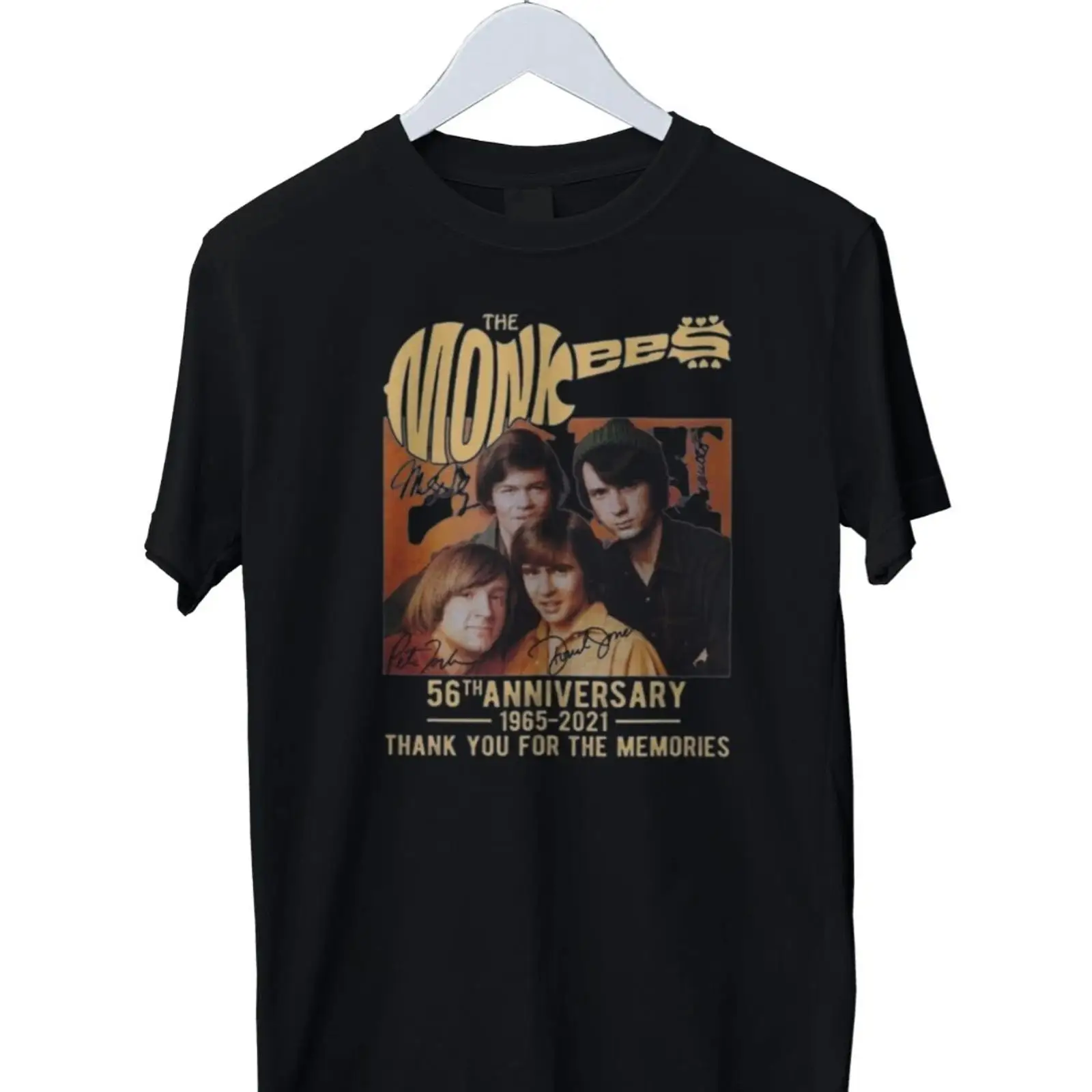 The Monkees Guitar 56th Annive – Vintage Fashion Herren Bewertung und Preis