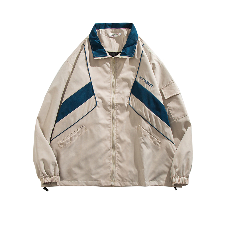 Amerikanische Wind jacke Jacke – Vintage Windbreaker Nylon Bewertung und Preis