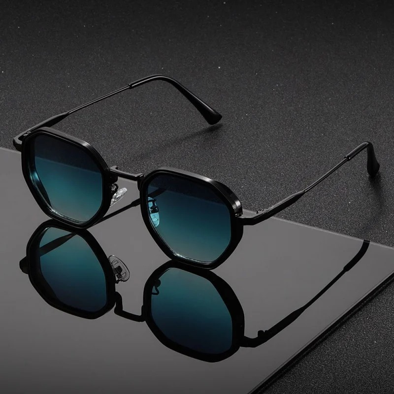 1 Paar Unisex-Sonnenbrillen au – Vintage Fashion Female Bewertung und Preis
