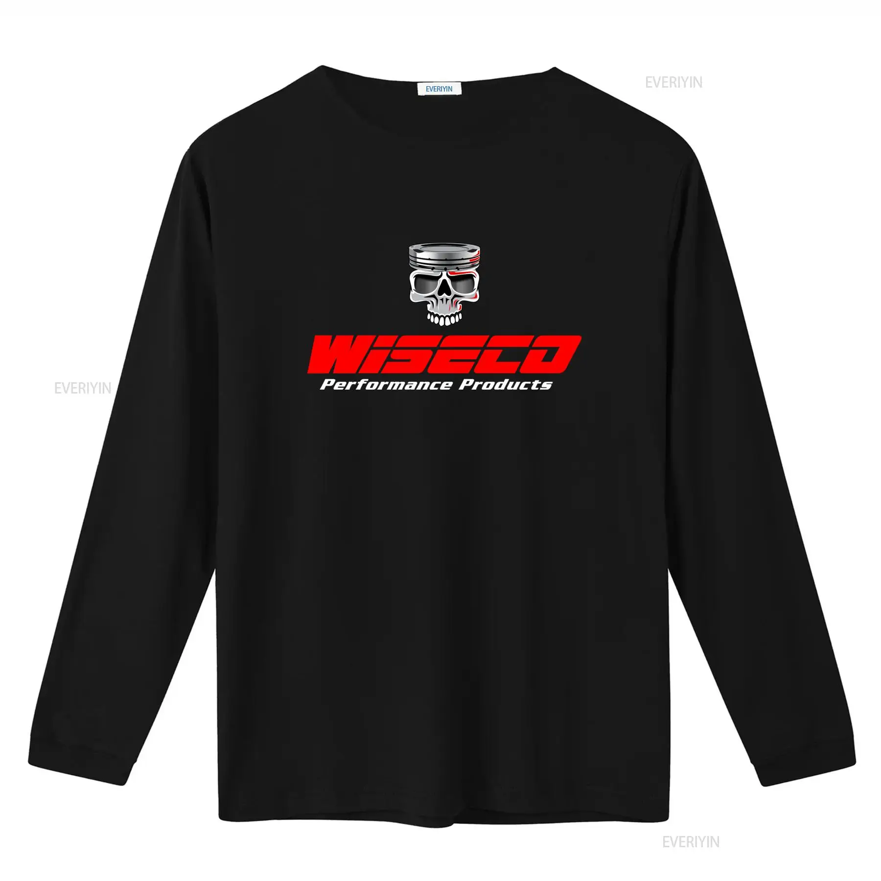 Wiseco Performance Piston Logo – Vintage Fashion Logos Bewertung und Preis