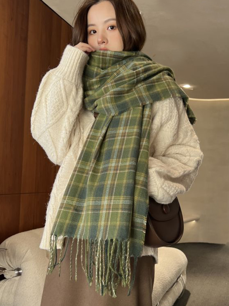 Neuer Imitat-Kaschmir Damensch – Vintage Fashion Knitwear Bewertung und Preis