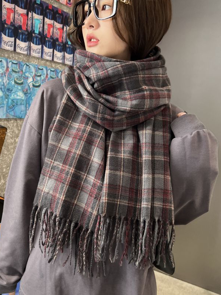 Neuer Imitat-Kaschmir Damensch – Vintage Fashion Knitwear Bewertung und Preis