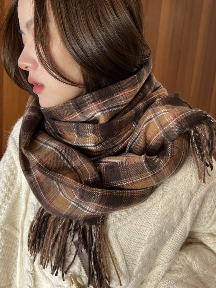 Neuer Imitat-Kaschmir Damensch – Vintage Fashion Knitwear Bewertung und Preis