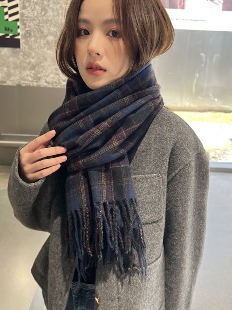 Neuer Imitat-Kaschmir Damensch – Vintage Fashion Knitwear Bewertung und Preis