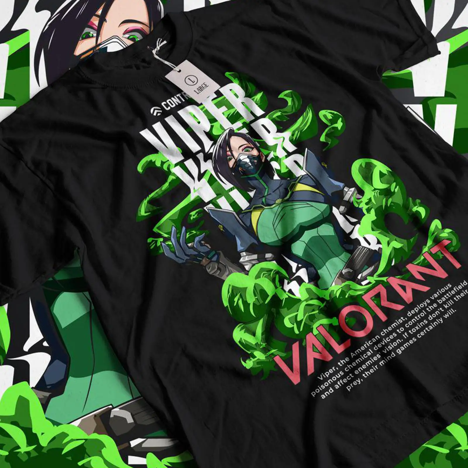T-Shirt mit Videospiele-Motiv, – Vintage Fashion Video Bewertung und Preis