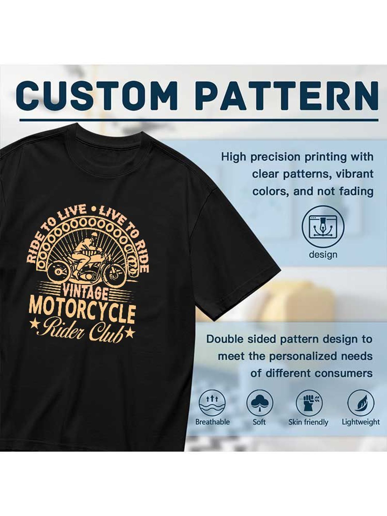Vintage Motorradfahrer-Club Gr – Vintage Fashion Club Bewertung und Preis