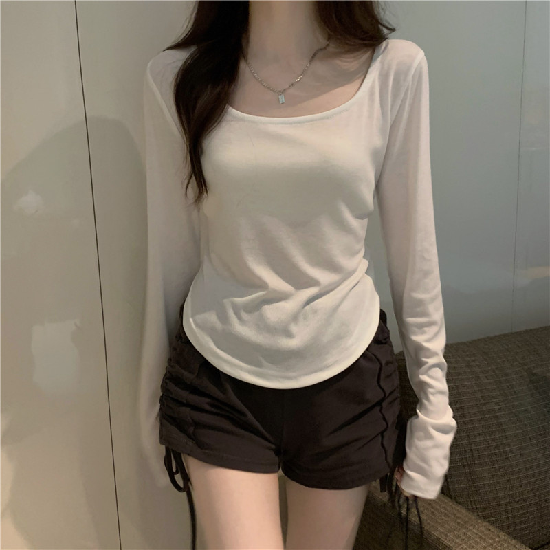 Herbst koreanische Mode y2k T- – Vintage Fashion Club Bewertung und Preis