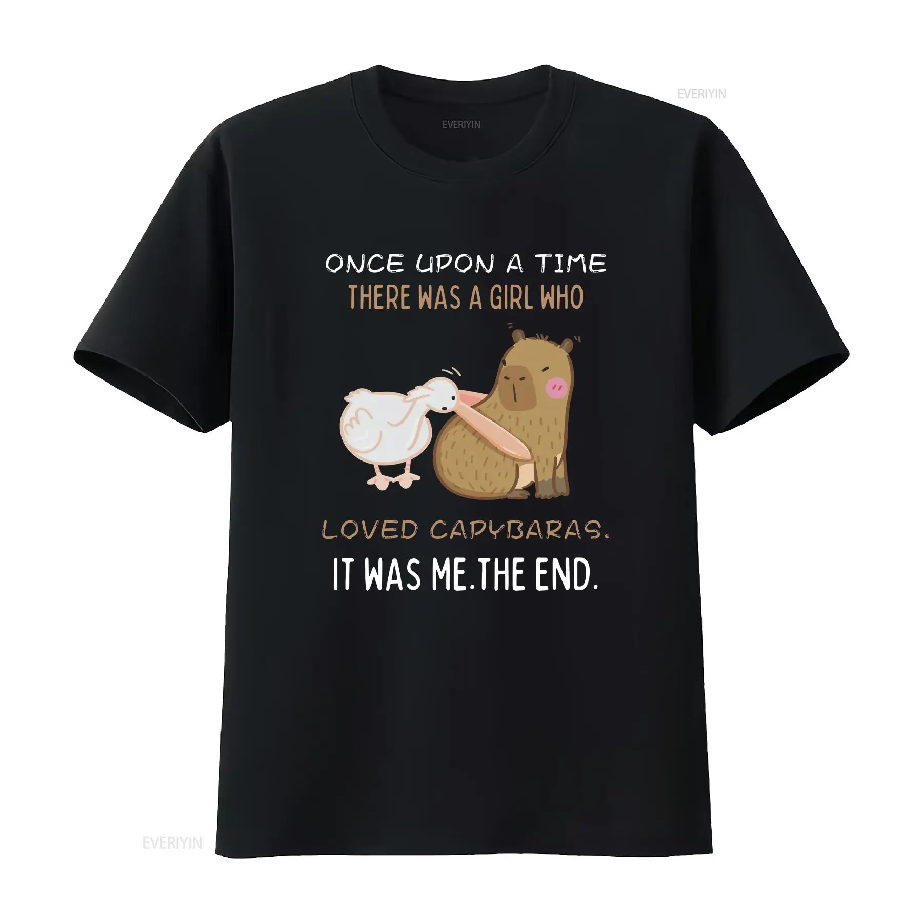 Capybara-Liebhaber-Shirt für F – Quirky Vintage Fashion Bewertung und Preis