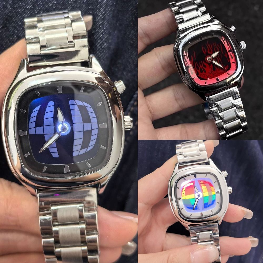 Coole Y2K Vintage-Uhren, modis – Vintage Fashion Bloggers Bewertung und Preis
