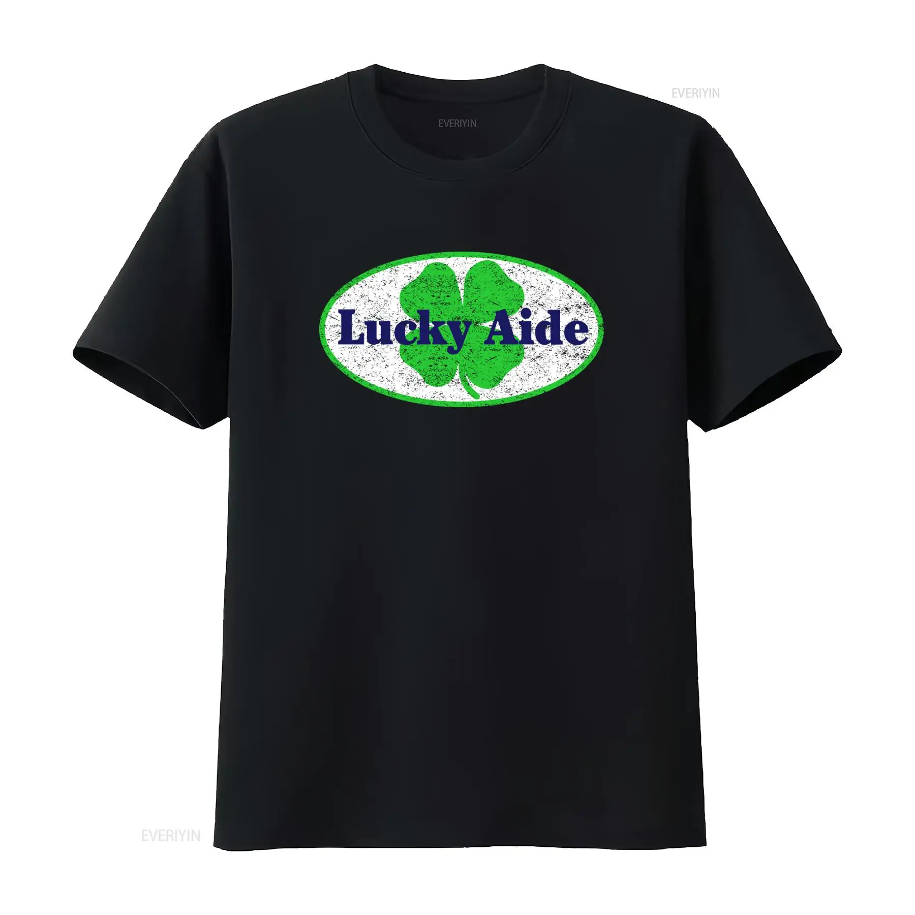 Lucky Aide T-Shirt mit Malcolm – Vintage Fashion Logos Bewertung und Preis