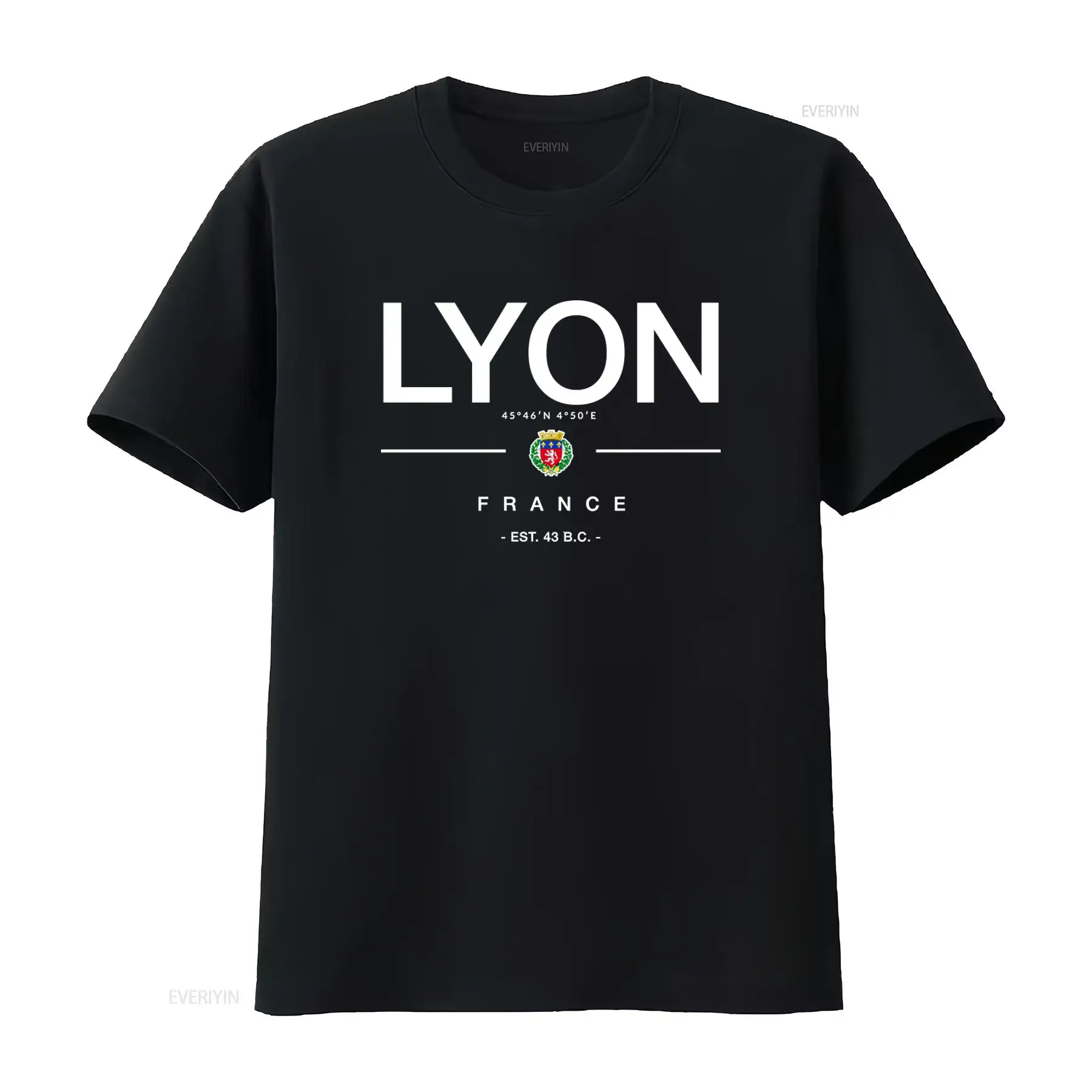 Lyon Frankreich T-Shirt Urlaub – Vintage Fashion Knitwear Bewertung und Preis