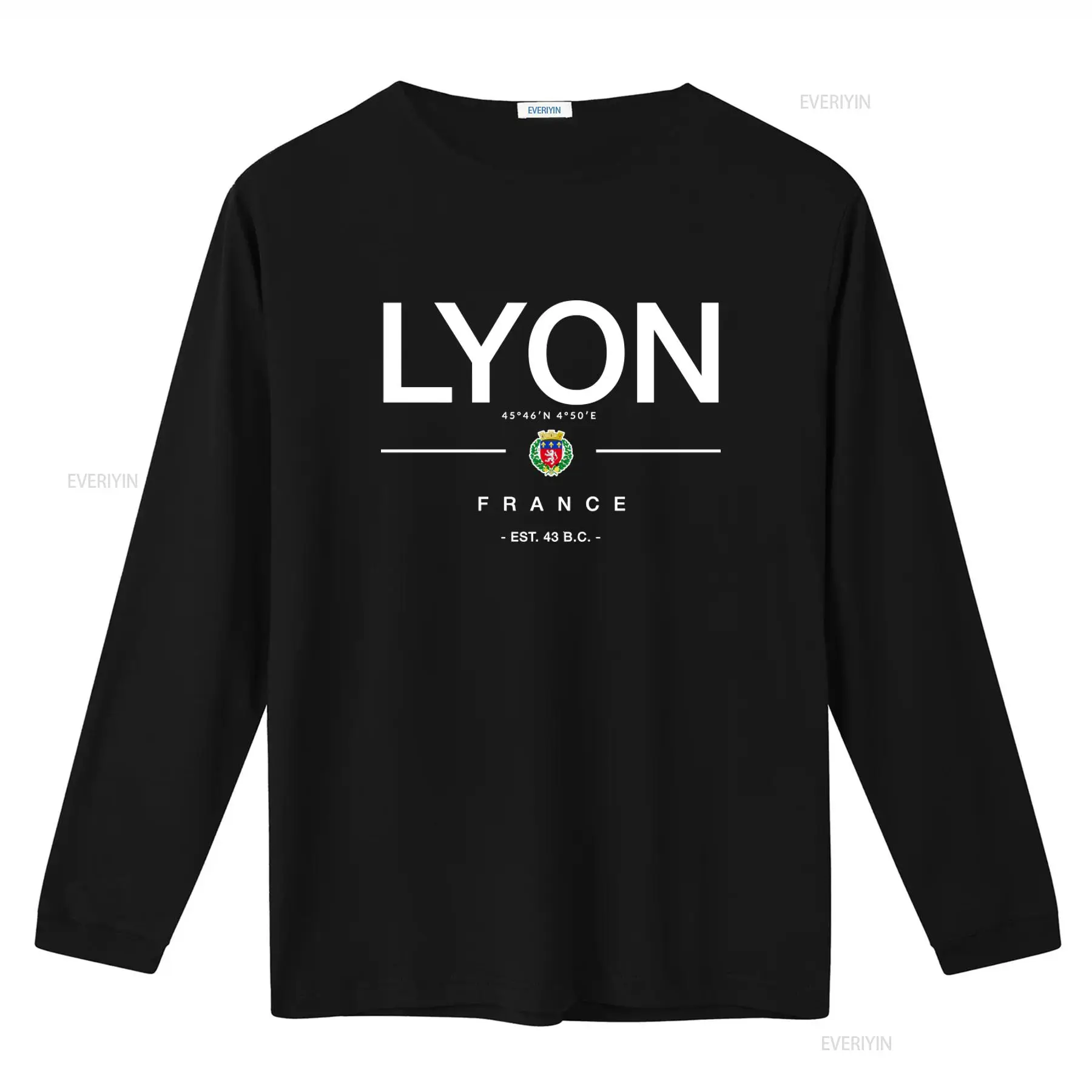Lyon Frankreich T-Shirt Urlaub – Vintage Fashion Knitwear Bewertung und Preis