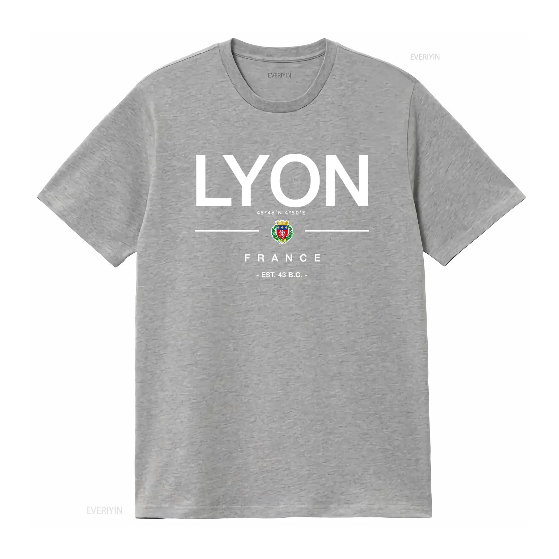 Lyon Frankreich T-Shirt Urlaub – Vintage Fashion Knitwear Bewertung und Preis