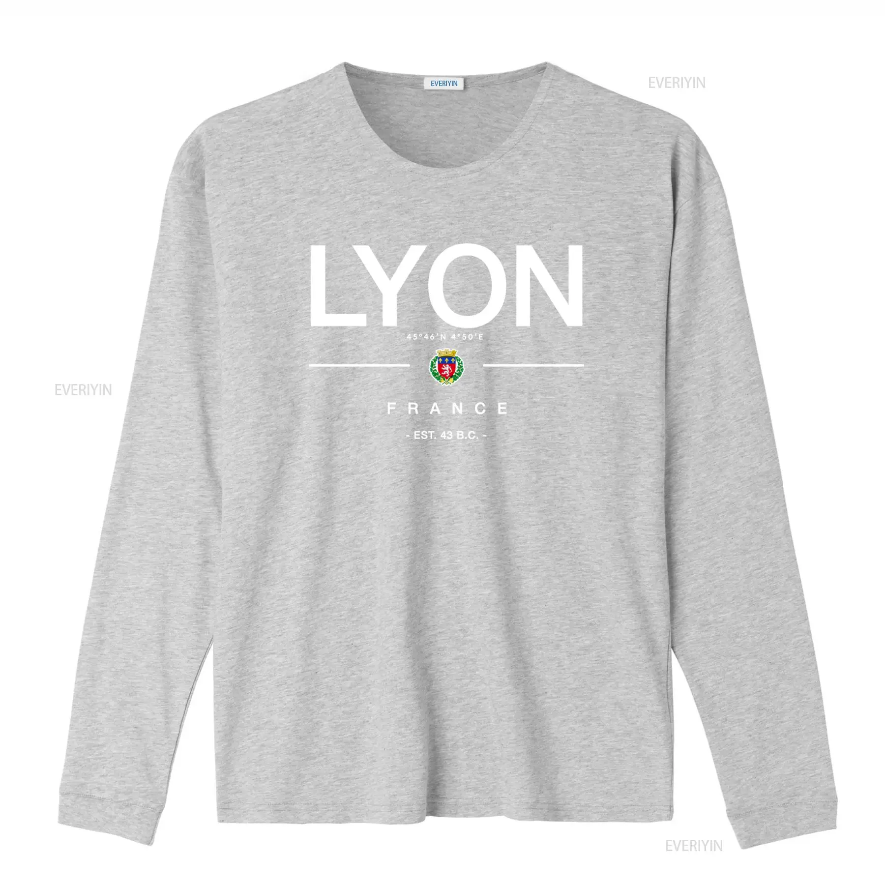 Lyon Frankreich T-Shirt Urlaub – Vintage Fashion Knitwear Bewertung und Preis