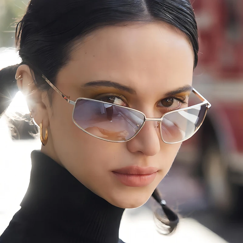 Vintage Y2K Sonnenbrille für D – Vintage Fashion Y2K Bewertung und Preis