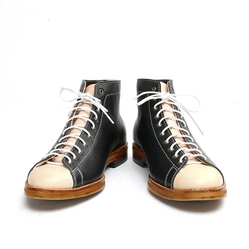 High-tooling Stiefel Herren Go – Vintage Fashion Dress Bewertung und Preis