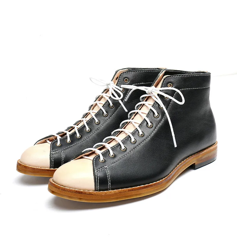 High-tooling Stiefel Herren Go – Vintage Fashion Dress Bewertung und Preis