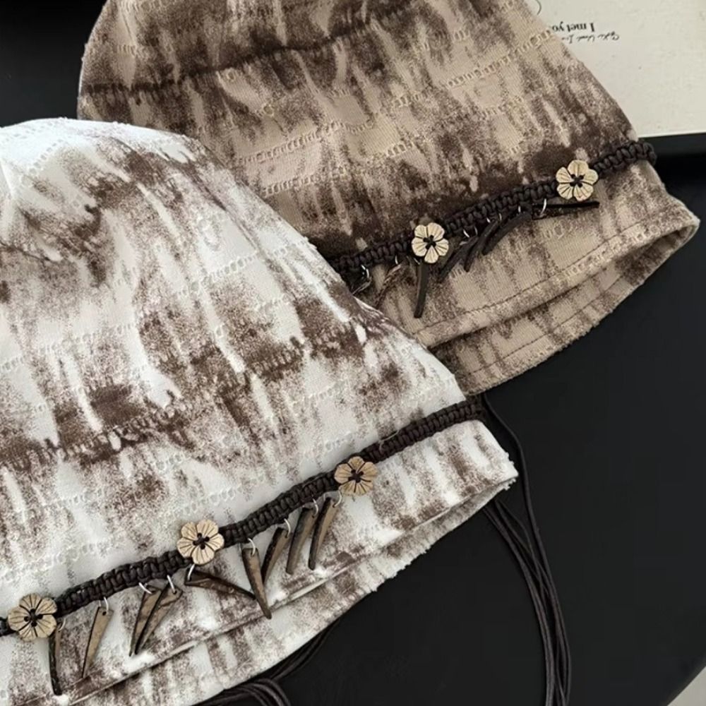 Haarabdeckung, Retro-Ethno-Sti – Vintage Fashion Bloggers Bewertung und Preis