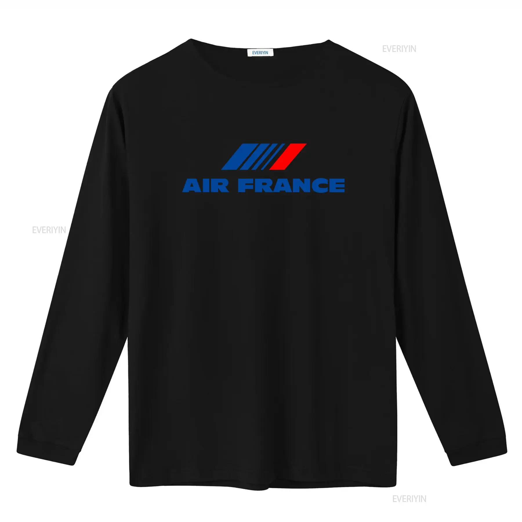 Air France Airlines Logo T-Shi – Vintage Fashion Logos Bewertung und Preis