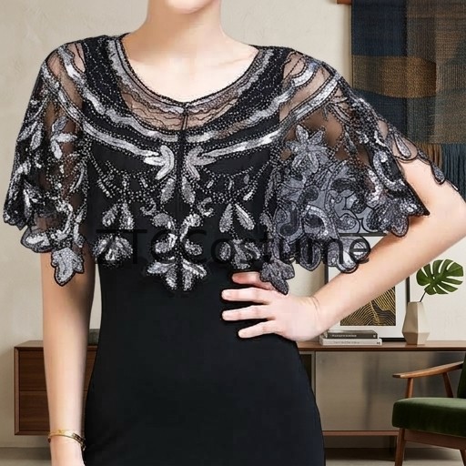 Vintage 1920er Jahre Flapper-K – Vintage Fashion Dress Bewertung und Preis