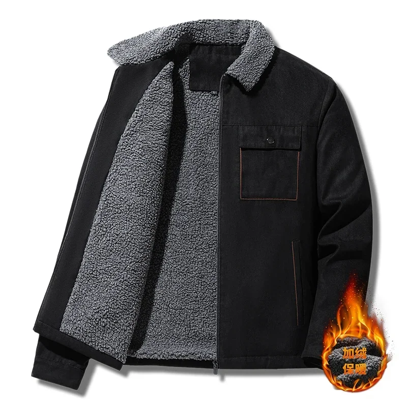 Winter Herrenjacken Wildleder  – Vintage Windbreaker Nylon Bewertung und Preis